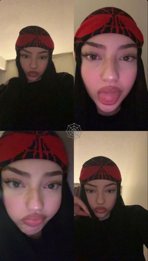 Headwrap Tutorial, Swag Pics, Beanie Fits, Hijabi Fits, Street Hijab Fashion, Streetwear Inspo, Hijab Aesthetic, Hijabi Fashion Casual, Modest Fits