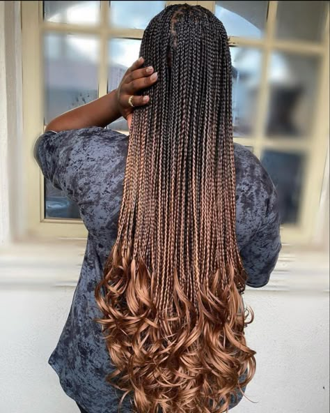 Graduation Braids Hairstyles, Braided Hairstyles For Graduation, French Curls Braids Black Women, Rasta Braids, Wet Curls, Beaded Braids, Hair Muse, French Curls, French Curl