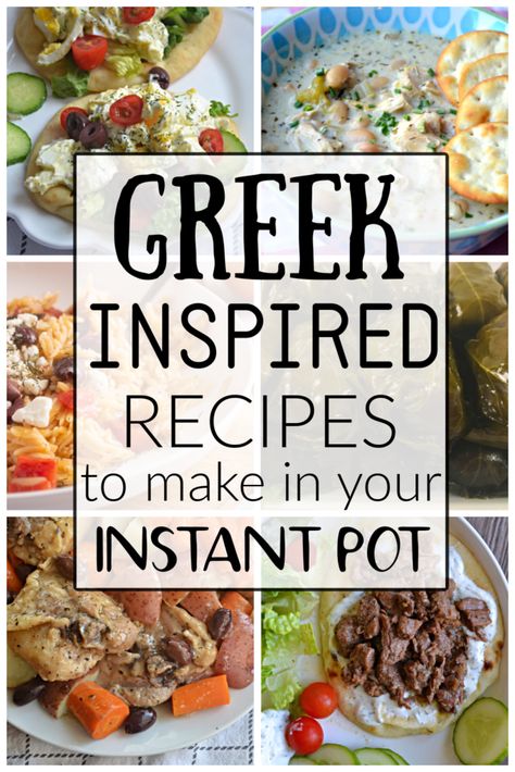 Greek Inspired Recipes, Mediterranean Soup Recipes, Mediterranean Soup, Cultural Recipes, Hot Pot Recipe, Greek Recipes Authentic, Mediterranean Diet Recipes Dinners, Greek Dinners, Crockpot Recipes Beef Stew