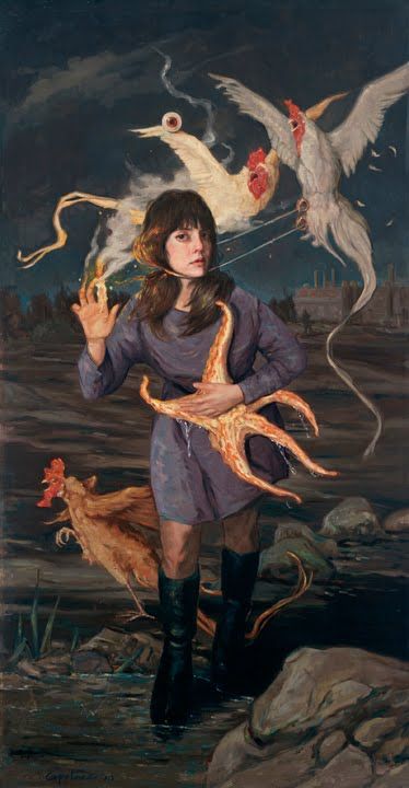 Gail Potocki, Energy Art, Egon Schiele, Art Sites, Weird Dreams, A Level Art, Visionary Art, Detroit Michigan, Unique Photo