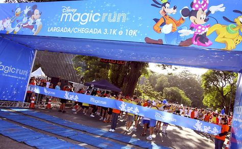 I Had NO IDEA that Disney was doing the Magic Runs in other countries! Disney Races, Run Disney, Disney Magic, Other Countries, South America, Brazil, The Magic, Mood Board, Spain