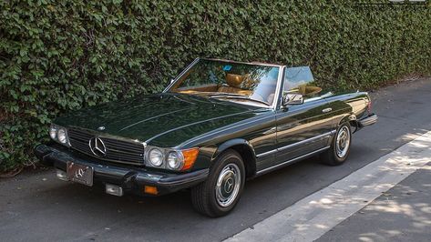 Mercedes 450 Sl, Mercedes Convertible, Old Mercedes, Mercedes Sl, Mercedes Benz Classic, Classic Mercedes, Car Dealers, Benz Car, Classy Cars