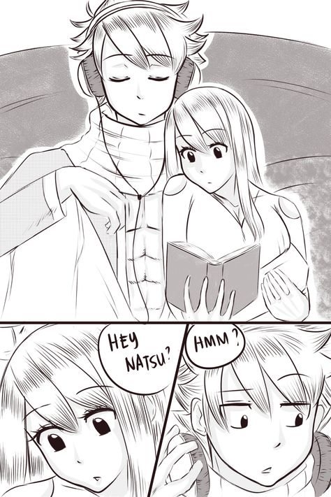 Fairy Tail Obsessed — swordbreaker: FT Fluff week Day 4: Promises |... Natsu And Lucy Kiss, Nalu Comics, Natsu E Lucy, Fairytail Anime, Fairy Tail Comics, Fairy Tail Family, Fairy Tail Natsu And Lucy, Natsu X Lucy, Fairy Tail Pictures