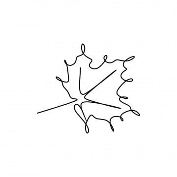 Dainty Maple Leaf Tattoo, Simple Maple Leaf Drawing, Maple Leaf Outline Tattoo, Simple Maple Leaf Tattoo, Fall Leaf Line Art, Autumn Line Drawing, Leaf Simple Drawing, Leaf Tattoo Simple, Canada Tattoo Ideas Simple