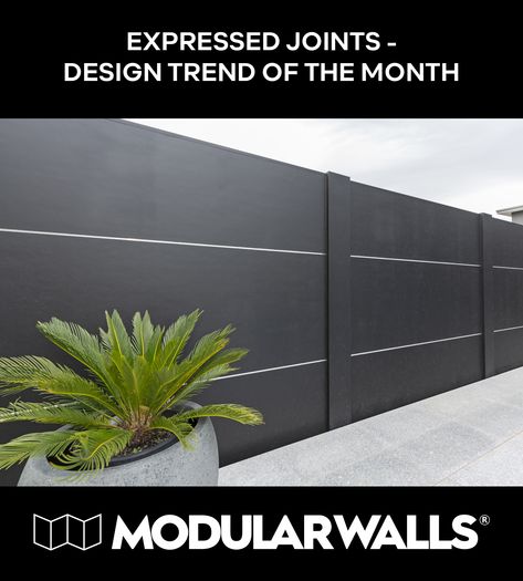 Modular Fencing, Life's Too Short, Modular Walls, Modern Fence, Fence Design, Pool Area, Barndominium, Backyard Design, Too Short