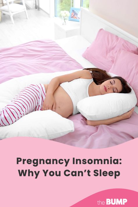 Reading this but wishing you were sleeping instead? Here's what's causing your pregnancy insomnia—and how to finally get some shuteye. Pregnancy Survival Kit, Pregnancy Insomnia, Get Some Rest, Second Trimester, Belly Fat Burner, Trouble Sleeping, Pregnancy Journey, Cant Sleep, Pregnancy Tips