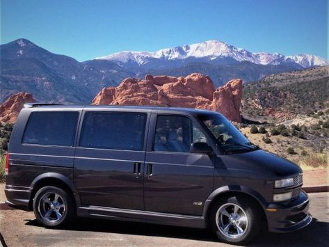 AWD Astro Van with a SBC V8 Cheap Van, Chevy Astro Van, Chevrolet Van, Astro Van, Old School Vans, Gmc Safari, Chevy Van, Buick Roadmaster, Chevrolet Astro