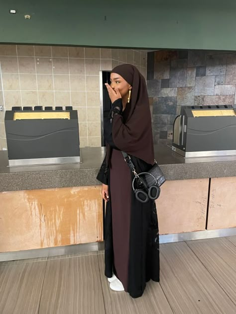 Abaya Outfit, Abaya Design, Rare Features, Stile Hijab, Eid Outfit, Eid Outfits, Modesty Outfits, Mode Turban, Cute Modest Outfits