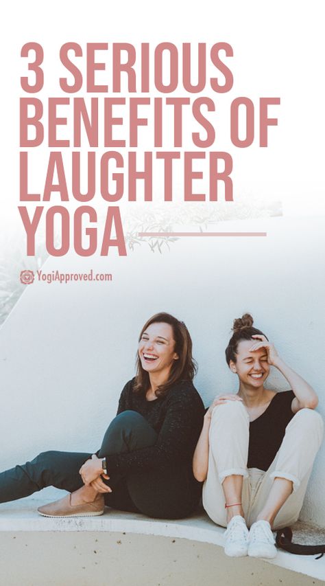 Benefits Of Laughter, Functional Training Workouts, Yoga Humor, Backyard Spa, Yoga Teacher Resources, Laughter Yoga, Yoga Photoshoot, Laughter Therapy, Healing Practices