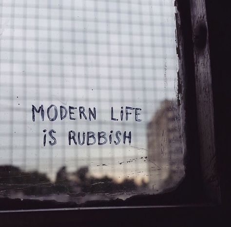 Modern life is rubbish. Paige Core, Modern Life Is Rubbish, Album Cover Wallpaper, Kat Stratford, Alex Pics, Cover Wallpaper, Modern Life, What Is Life About, My Vibe