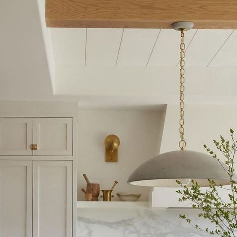 Light House Co. on Instagram: "PSA: Concrete pendants for the win 🏆  I am the self-appointed leader of the concrete pendant appreciation party. 😂 They are SUCH a game changer and truly look picture perfect in any space! 🤍🤍  Home: @lighthouse_cabinetry + @light_house_co 📷: @lomillerphoto Styling: @_meandmo_" Lighthouse Cabinetry, Concrete Pendant, Florida House, Light House, Island Lighting, Florida Home, House Inspo, Game Changer, Architecture Details