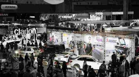 The recent Tokyo Motor Show that showcased the latest innovations and technological marvels from the Japanese automotive industry. Tokyo Motor Show, Automotive Industry, Tokyo, Marvel, Travel