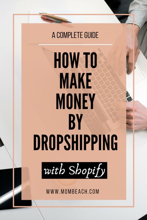 Dropshipping Suppliers, Shopify Business, Dropshipping Products, Social Media Growth, Shopify Website, Drop Shipping Business, Earn Money From Home, Business Look, Site Internet