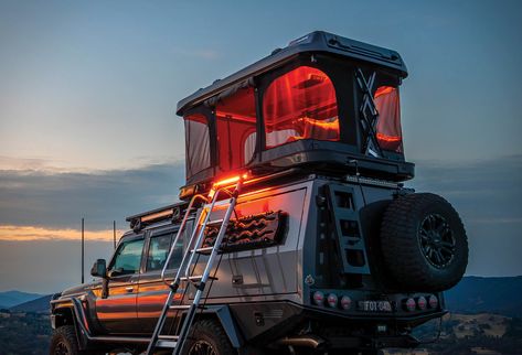 ARB Altitude Rooftop Tent 2008 Jeep Wrangler, Rooftop Tent, Fender Bender, Enjoying Nature, Wrangler Sahara, Jeep Wrangler Sahara, Roof Tent, Construction Details, Luxury Camping