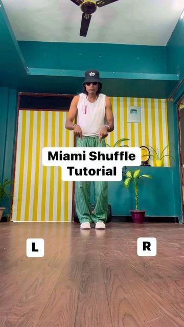 JAGDISH CHOUHAN on Instagram: "Miami shuffle footwork tutorial for shuffling lovers .

#jddancetutorial #shuffle #shuffling #shuffletutorial #Instagramreels 
Shuffle 
shuffle Dance 
shuffle reel 
Shuffle footwork 
shuffle footwork tutorial
foot work tutorial" Footwork Tutorial, Dance Shuffle, Shuffle Dance, Miami, On Instagram, Instagram