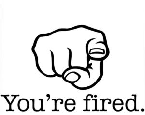 Top reasons your company wants you fired you aren't aware of Your Fired, Corporate Values, Writing Photos, Dwelling On The Past, Executive Leadership, Blaming Others, No One Is Perfect, Gut Feeling, Book Marks