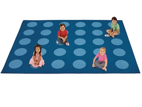 A Spot for Everyone Classroom Carpets at Lakeshore Learning Classroom Carpet, Small Classroom, Classroom Rugs, Letter Learning Activities, Classroom Carpets, Carpets For Kids, Lakeshore Learning, Classroom Rug, Playroom Rug