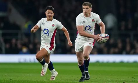 Michael Hooper, Marcus Smith, Manu Tuilagi, England Rugby Players, Owen Farrell, Gloucester Rugby, Six Nations Rugby, France Rugby, World Cup Tickets