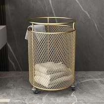 Metal Laundry Basket, Wire Laundry Basket, Rolling Laundry Basket, Laundry Basket Storage, Dirty Clothes Storage, Laundry Solutions, Iron Storage, Dirty Clothes Basket, Laundry Baskets