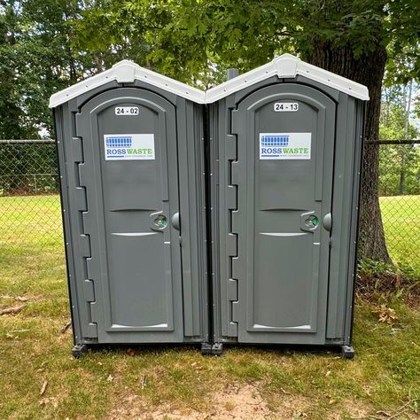 Got an Event? Large gatherings at home or at a venue are easier with some porta potties and a dumpster. It makes cleaning up easy and can keep your nosy guest out of your bathroom. #eventplanning Roll Off Dumpster, Dumpster Rental, Clean Up, Event Planning, Don't Forget, At Home, Canning