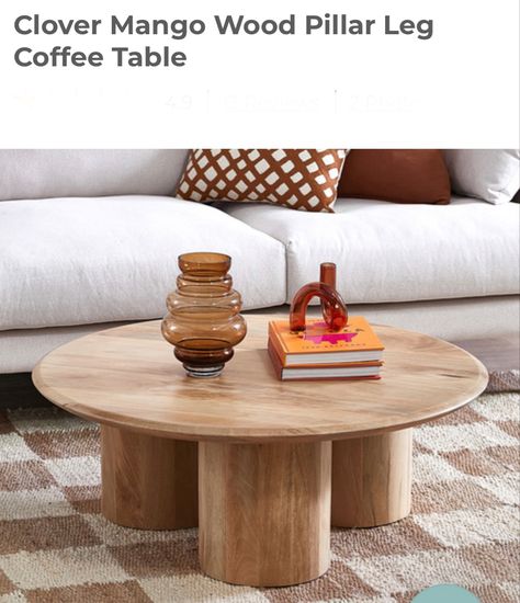 Mango Wood Coffee Table, X Coffee Table, Leafy Plants, Unique Centerpieces, Timber Construction, Nesting Coffee Tables, Silver Rug, Wood Coffee Table, Apartment Decorating