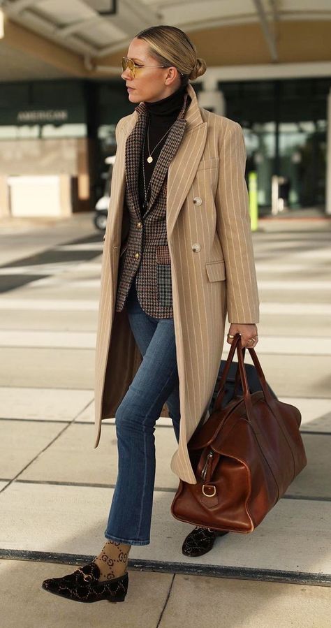 Outfit Chic, Clothing Staples, Blazer Outfits, 가을 패션, Fashion Mode, Fall Winter Outfits, Look Fashion, Autumn Winter Fashion, Capsule Wardrobe