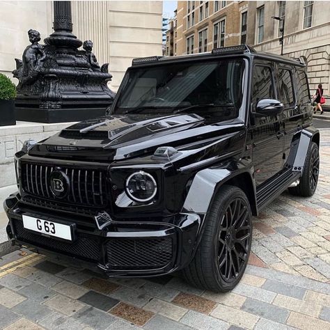 G-Class Mercedes Brabus, Tmax Yamaha, Mercedes G63, Mercedes Suv, مرسيدس بنز, Dream Cars Mercedes, Mercedes G Wagon, Mercedes Benz S, Aesthetic Car