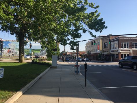 Downtown Torrington, Connecticut.  Paul Chandler June 2017. Torrington Connecticut, Connecticut, Street View, Quick Saves