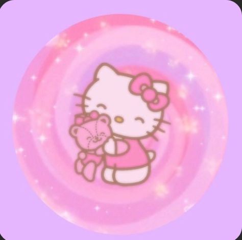 Hello Kitty Icons, Hello Kitty, Kitty, Pink