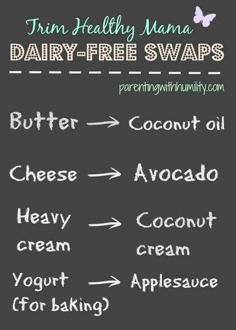 Dairy Free Benefits, Dairy Free Cooking, Lactose Free Recipes, Dairy Free Diet, Trim Healthy Mama, Trim Healthy, Sem Lactose, Lactose Free, Wheat Free