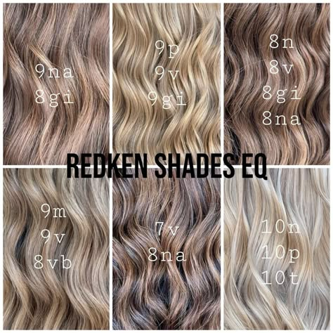 Redken Shades Eq 9ag, Redken Eq Shades Formulas Blonde, Level 8 Blonde Redken Formula, Redken Shades Eq Formulas For Brassy, Redken Shades Eq Formulas Bronze, 8vg Redken Shades Eq, Shades Formulas Hair Colors, Beige Redken Toner, Beige Toner Shades Eq