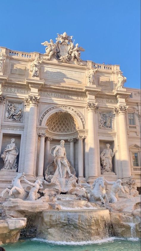 19 reactions · 3.2K shares | | lifestyle | self acceptance | khaledbeydoun · Original audio Rome Fontana Di Trevi, Rome Fountain, Rome Aesthetic, Italian Aesthetic, Europe Aesthetic, Italian Life, Vacation Photography, Architecture Wallpaper, Europe Photos