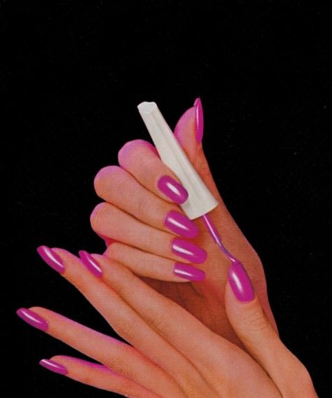 Nail Aesthetic, Minako Aino, Ex Machina, Barbie Girl, Divine Feminine, Pink Aesthetic, Pink Nails, Girly Things, Nail Inspo