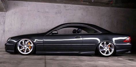 Mercedes Cl500, Black Mercedes Benz, Toyota Lc, Merc Benz, Mercedes W211, Mercedes Benz Cl, Benz Classic, Mercedes Sl, Classic Mercedes