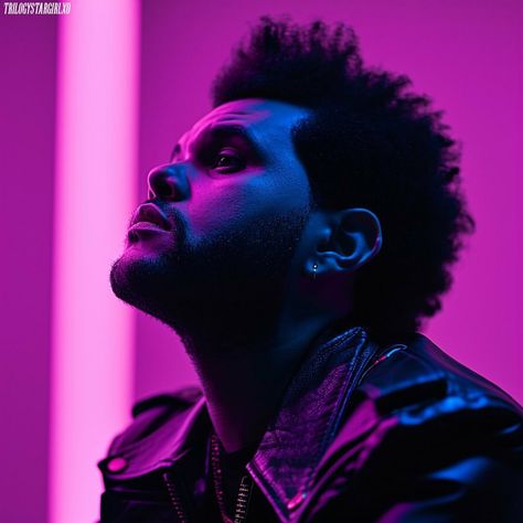 The Weeknd Profile Picture, The Weeknd Purple, Weeknd Core, Weeknd Aesthetic, Weekend Aesthetic, The Weeknd Poster, Abel The Weeknd, Abel Makkonen, Abel Tesfaye