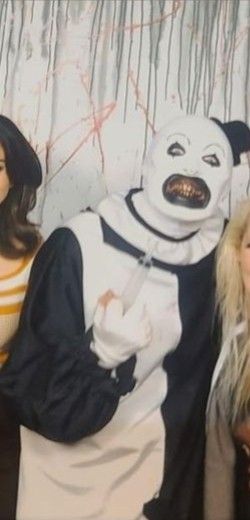 Terrifier Art The Clown Clown Meme, Clown Pics, Art The Clown, Clown Horror, Horror Movies Funny, Horror Movie Icons, Funny Horror, Lovely Smile