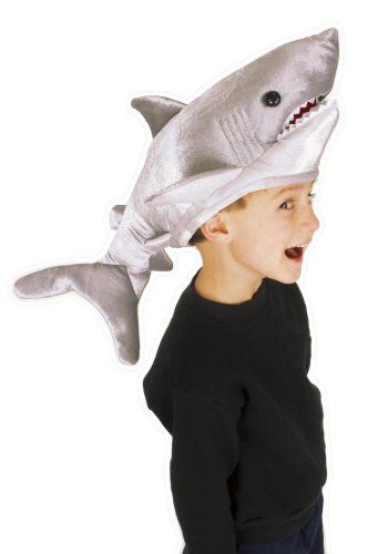 Shark Puppet, Shark Stuff, Puppet Costume, Shark Hat, Shark Costumes, Puppets For Kids, Sharks For Kids, Crazy Hat Day, Silly Hats