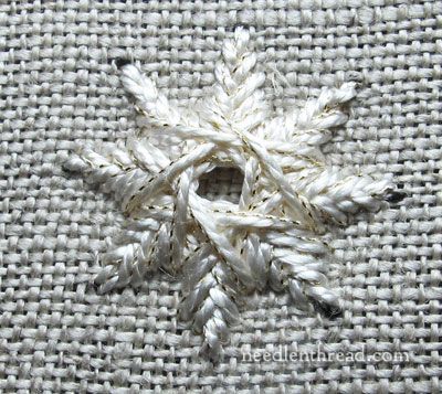 Star Stitch Embroidery, Needlepoint Stitch, Embroidery Stitch, Hardanger Embroidery, Needlepoint Stitches, Embroidery Stitches Tutorial, Needlework Embroidery, Brazilian Embroidery, Many Many