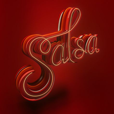 Salsa on Behance Salsa Club Aesthetic, Salsa Dance Aesthetic, Salsa Logo Design, Latin Dance Wallpaper, Salsa Musica, Salsa Baile, Salsa Night, Dance Salsa, Musica Salsa