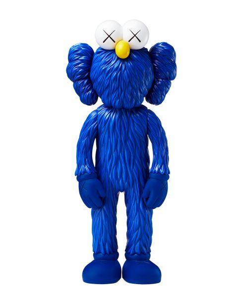 Blue Kaws, Graffiti Words, Tableau Art, Graffiti Artist, Street Artists, Art Sculpture, Vinyl Figures, American Artists, Art Toy