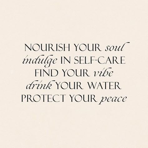 Soul Nourishment Quotes, Nourish Quotes, Jenn Core, Luxury Social Media, Nourish Your Soul, Morning Mantra, Wellness Quotes, Morning Inspiration, Free Hugs