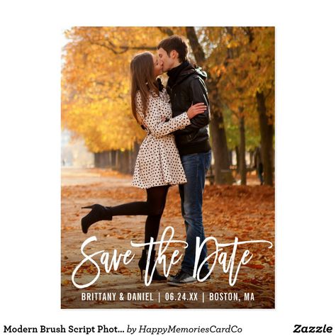 Safe The Date, Modern Engagement Photos, Save The Date Pictures, Engagement Announcement Photos, Modern Save The Dates, Engagement Pictures Poses, Save The Date Postcard, Photo Save The Date, Couples Engagement Photos