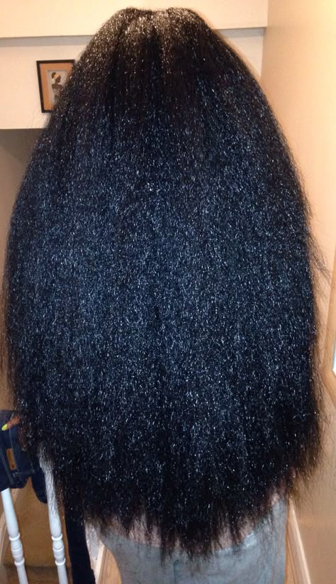 4c Long Natural Hair, Long Thick Natural Hair, Msm Powder, Soft Natural Hair, Healthy Black Hair, Grow Long Healthy Hair, Big Natural Hair, Thick Natural Hair, Black Hair Growth