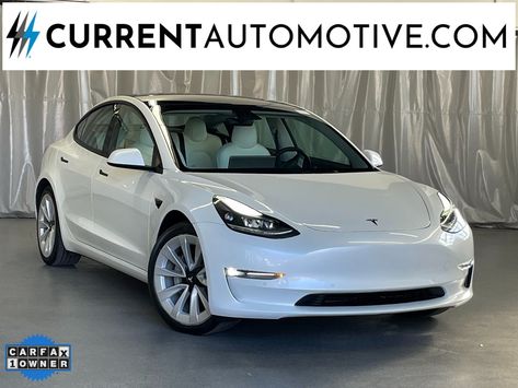 2022 Tesla Model 3 Long Range AWD for sale . Autopilot. Pearl White. Black. 16,779-miles. $38,990. Nationwide Shipping. Financing. Tesla Model 3, Tesla Model, Tesla, Pearl White, White Black, Range, Things To Sell, Cars, For Sale