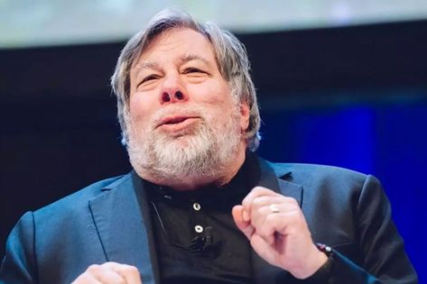 Steve Wozniak's New Cryptocurrency Increased 1400% In Value In Less Than a Week https://www.entrepreneur.com/article/361217 Steve Wozniak, Tesla Ceo, Good News Stories, Co Founder, Business Insider, Steve Jobs, Apple News, New Technology, News Today