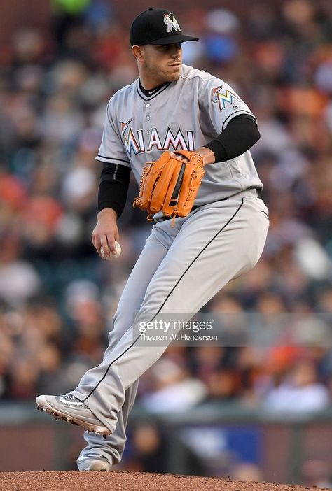 Jose Fernandez Jose Fernandez, Florida Marlins, Miami Marlins, Mlb, Miami, Sports Jersey, Florida, Baseball Cards, Baseball