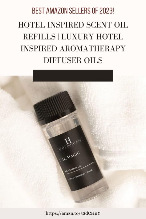 Hotel Inspired Scent Oil Refills | Luxury Hotel Inspired Aromatherapy Diffuser Oils | Mystify | 120 mL (4.05 oz). Click here to buy on Amazon: https://amzn.to/48Xc3pr As an Amazon Associate I earn from qualifying purchases. #affiliated #sponsored Sweet Laurel, Diffuser Oils, Luxury Hotel Room, Room Diffuser, Aromatic Oils, Room Scents, H Hotel, Laurel Leaves, Aromatherapy Diffuser