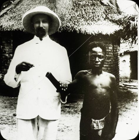 investigation into Congo atrocities by missionaries Congo Free State, King Leopold, Belgian Congo, Livingstone, Free State, Black Knowledge, In Remembrance, Modern History, African History