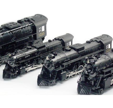 Lionel Trains For Sale, Model Steam Trains, Lionel Trains Layout, Lionel Train Sets, N Scale Train Layout, N Scale Layouts, Steam Engine Model, Trains For Sale, Model Railway Track Plans