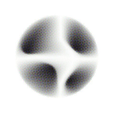 Mesh Tool, Halftone Dots, A White Background, Design Inspo, Circles, Adobe Illustrator, White Background, Ios, Illustrator